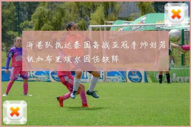 海港队抵达泰国备战亚冠李帅刘若钒加布里埃尔因伤缺阵