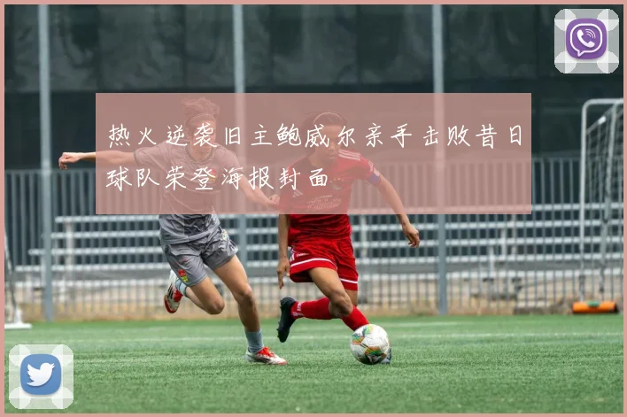 热火逆袭旧主鲍威尔亲手击败昔日球队荣登海报封面