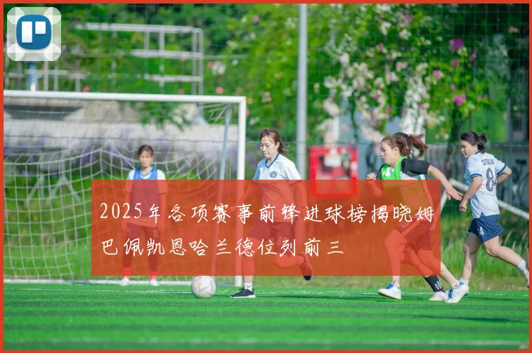 2025年各项赛事前锋进球榜揭晓姆巴佩凯恩哈兰德位列前三